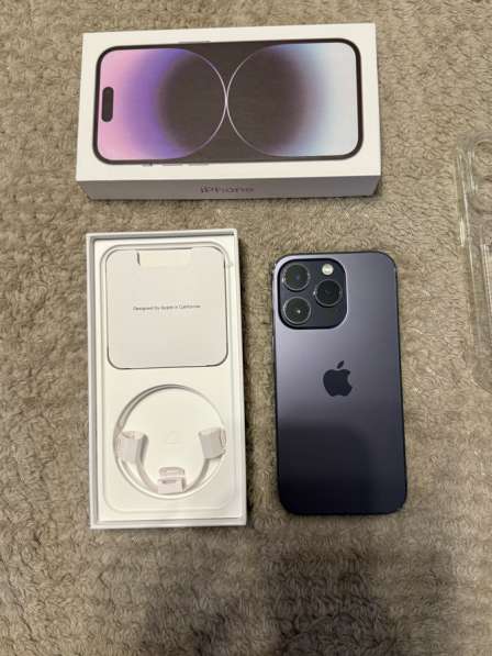 IPhone 14 Pro в Челябинске фото 5