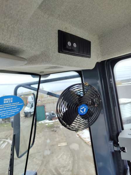 Фронтальный погрузчик XCMG ZL60GV (XC968) в Дудинке фото 6