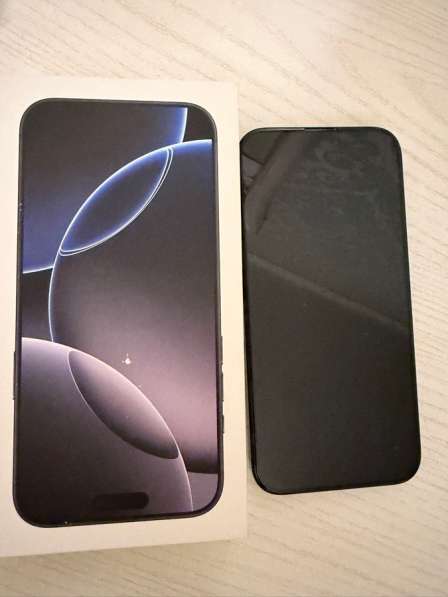 Айфон 16 PRO MAX