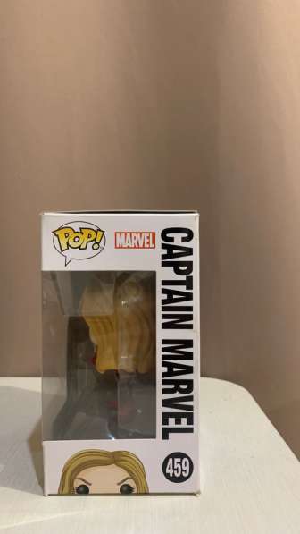 FUNKO POP фигурка из киновселенной «MARVEL» в Москве фото 3