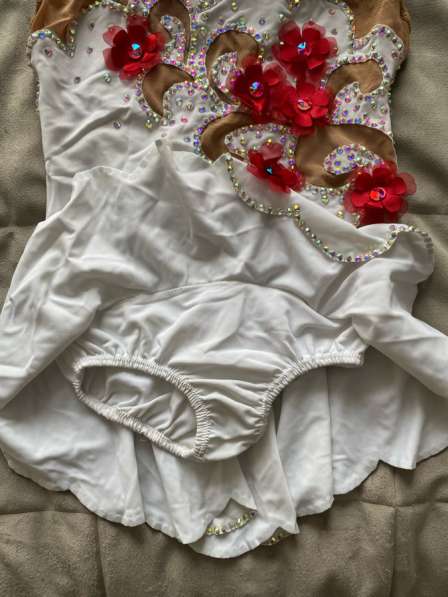 Гимнастический костюм в Иркутске фото 4