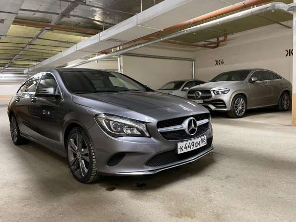 Mercedes-Benz, CLA-klasse, продажа в Уфе в Уфе фото 18