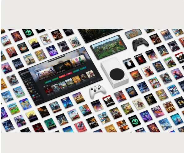 Xbox Game Pass по лучшей цене в Москве фото 3