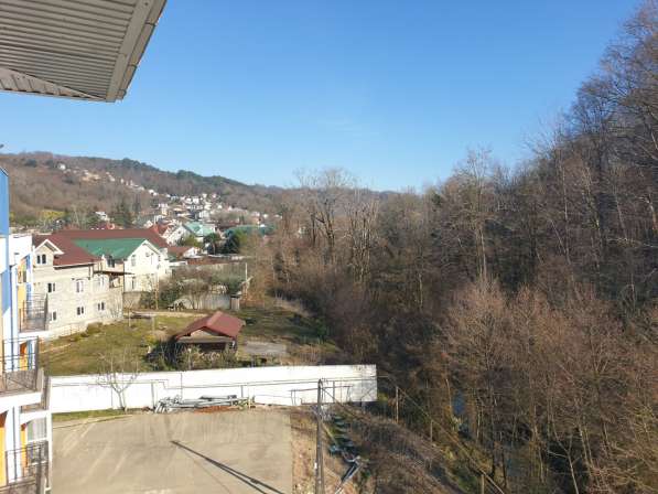 Квартира в Адлере в районе Орёл-Изумруд в Сочи фото 13