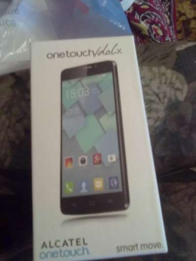 сотовый телефон Alcatel onetouch idolx 6040D в Томске