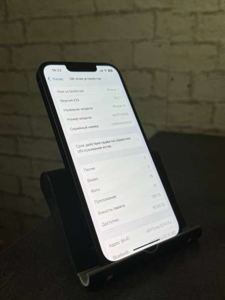 IPhone 13 на 128Gb в Казани фото 4