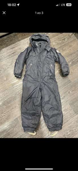 Комбенезон Crockid