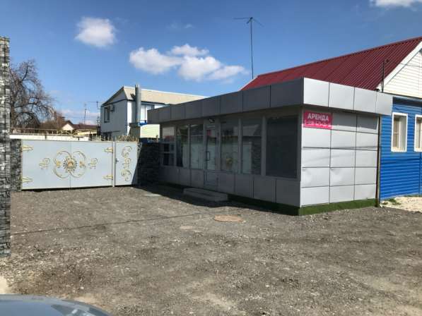 Аренда торгового павильона