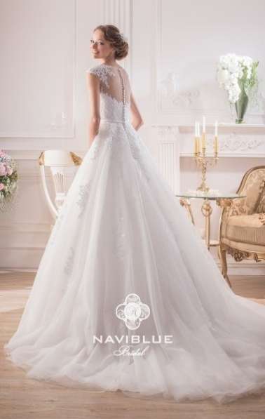 свадебное платье NaviBlue
