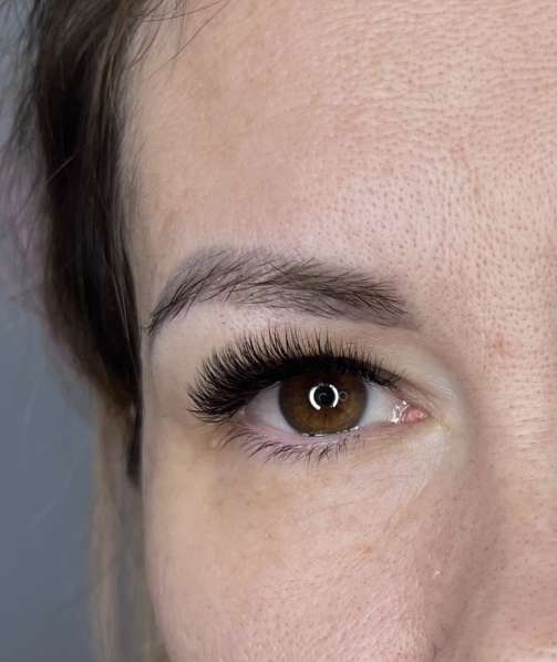 Наращивание ресниц в Москве фото 9