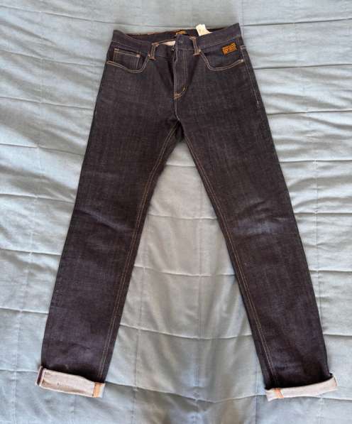 Джинсы Evisu в Москве фото 7