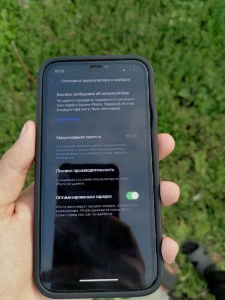 Продаю iPhone XR в Тамбове фото 3
