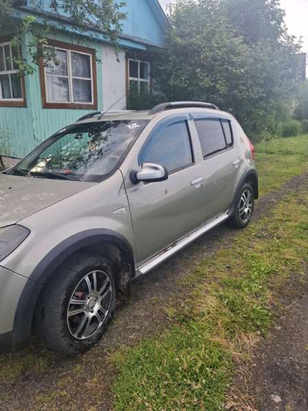 Renault, Sandero, продажа в Верхней Салде в Верхней Салде фото 10