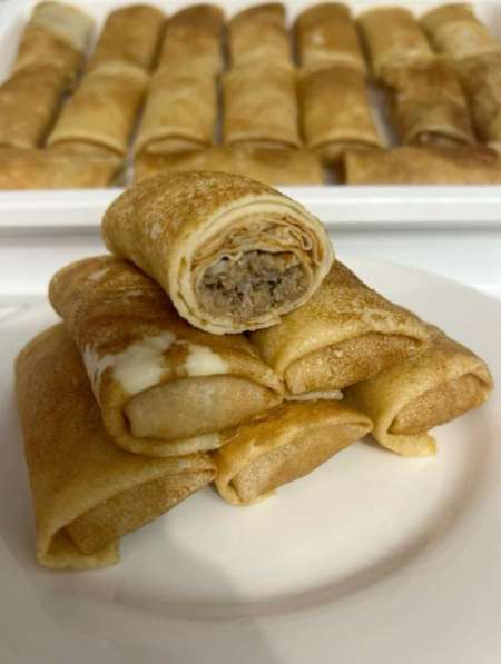 Изготовление полуфабрикатов в Красноярске