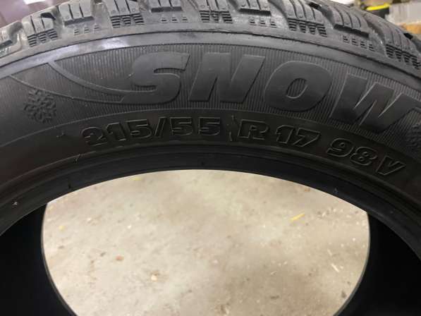 Шины r17 липучка