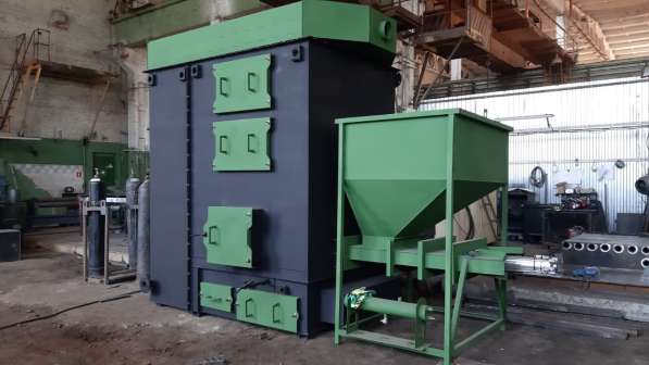 Промышленные котлы Лаворо в Саратове фото 5