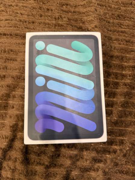 IPad mini (6-го поколения) 64 гб