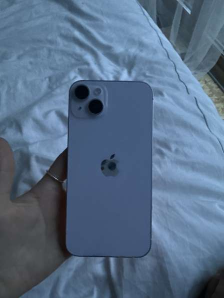 IPhone 14 Plus 256 ГБ, «фиолетовый» в Москве фото 4