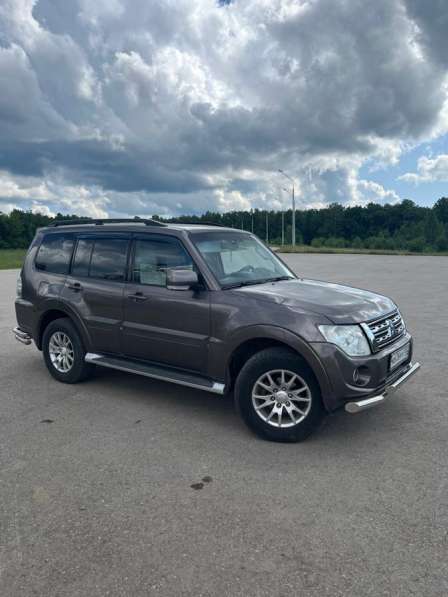 Mitsubishi, Pajero, продажа в Октябрьском в Октябрьском фото 11