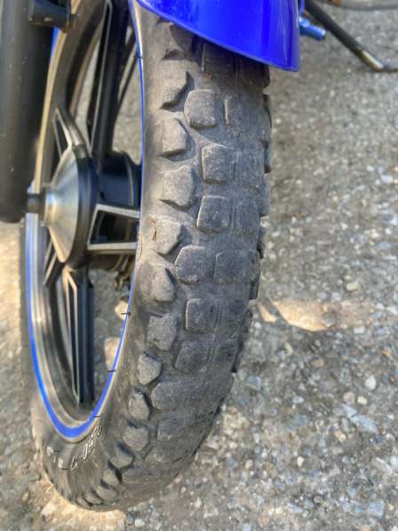 Продам мотоцикл MotoLand RX110 в Чебаркуле фото 3