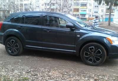 легковой автомобиль Dodge Caliber, продажав Ульяновске в Ульяновске фото 4