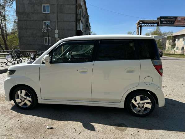 Продам HONDA ZEST 2009 в Хабаровске