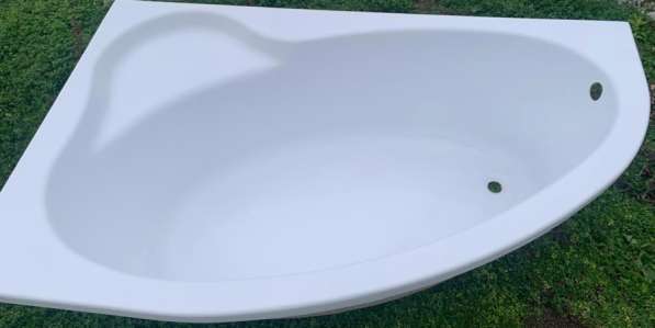 Угловая акриловая ванна в Азове фото 5