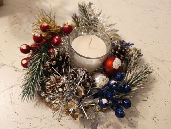 Новогодняя композиция