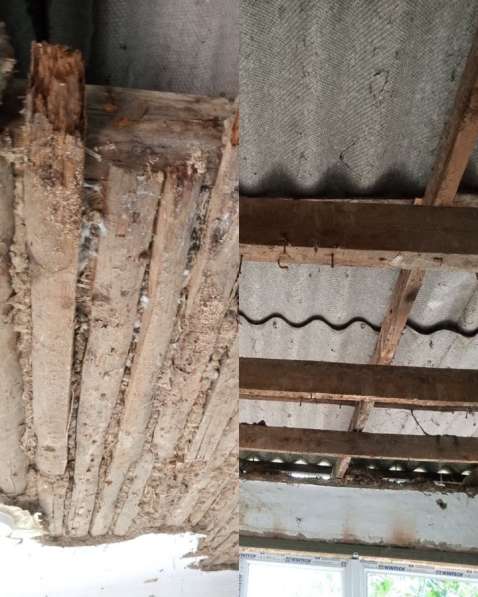 Демонтаж объектов. Засыпка-гравием