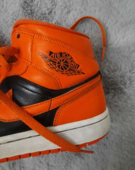 Кроссовки Nike Air Jordan мужские продаю в Калининграде