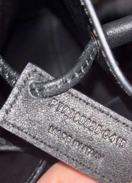 Сумка yves saint laurent в Москве фото 3