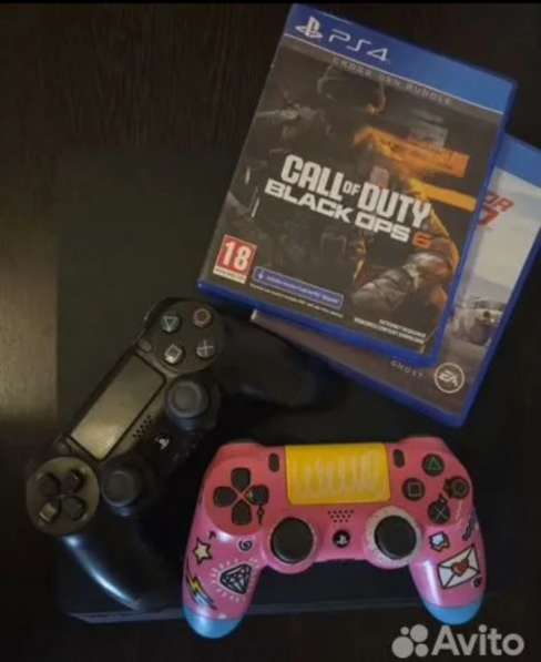 Sony PlayStation 4 ps4 slim 1tb