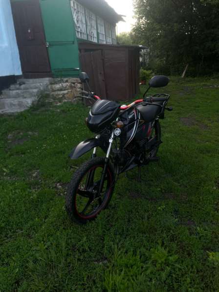 Мопед альфа в Елеце фото 9