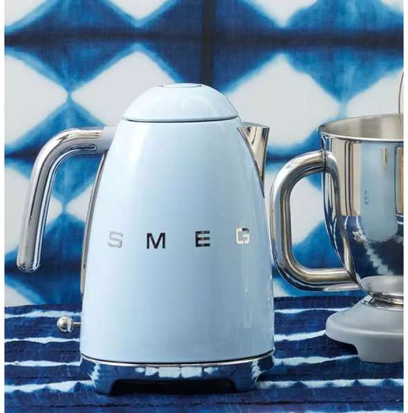 Чайник смег