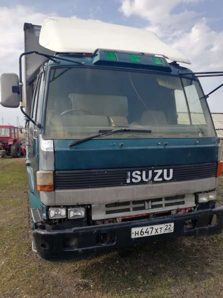 Isuzu v340 в Новосибирске фото 3