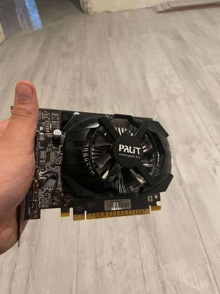 Игровая видеокарта gt 740 4gb