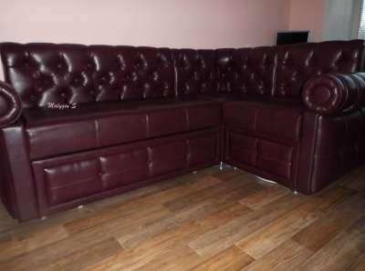 Малогабаритный угловой диван в Хабаровске фото 9