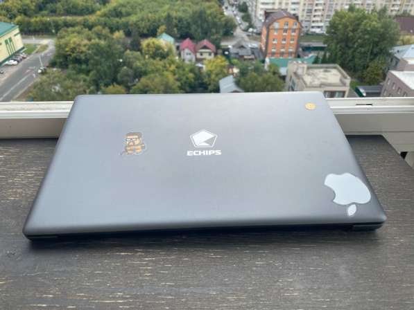 Ноутбук echips next в Новосибирске