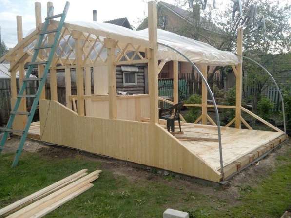 Бригада строителей в Сергиевом Посаде фото 13