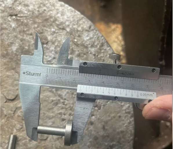 Комплект разборных пуансонов в Волжский фото 9