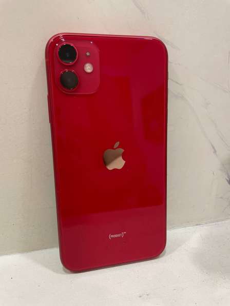 IPhone 11 red в Красноярске фото 5