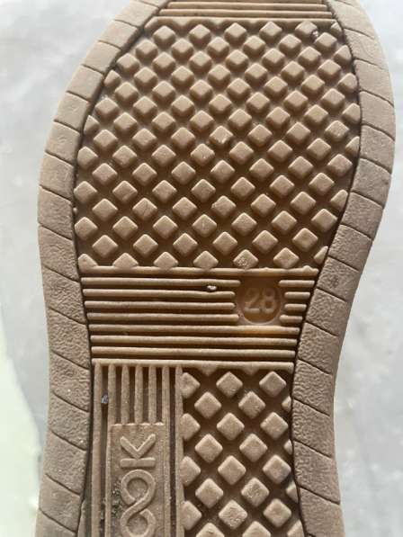 Ботинки осенние в Ивантеевка