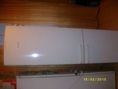 2-камерный холодильник BOSH в Москве