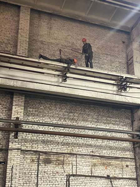 Подрядчики по ремонту подкрановых путей в Москве