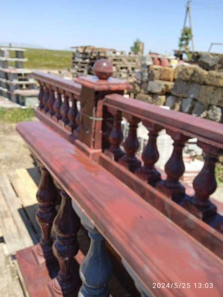 Балясины, балюстрада в Евпатории