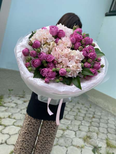 Украсим ваш праздник прекрасными букетами ☺️ в Пятигорске фото 4