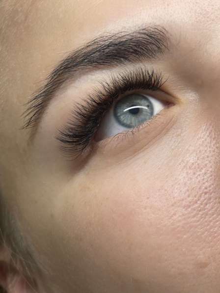 Наращивание ресниц в Краснодаре фото 7