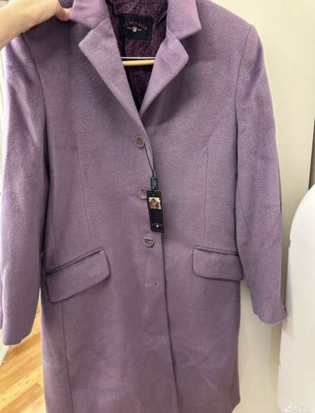 Пальто женское Polo assn