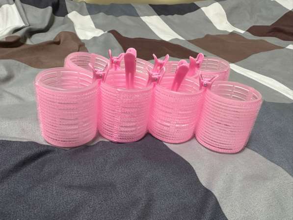 Бигуди в Москве