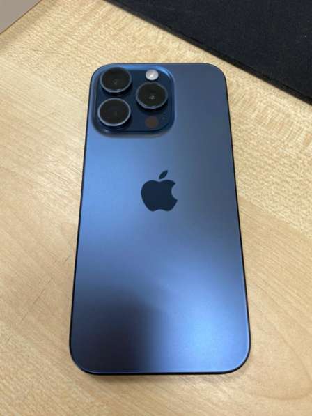 Продам iPhone 15pro 128gb